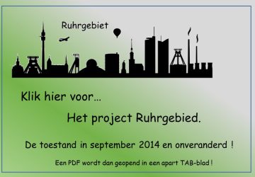 verwijzing naar Ruhrgebeid stand sept 2014
